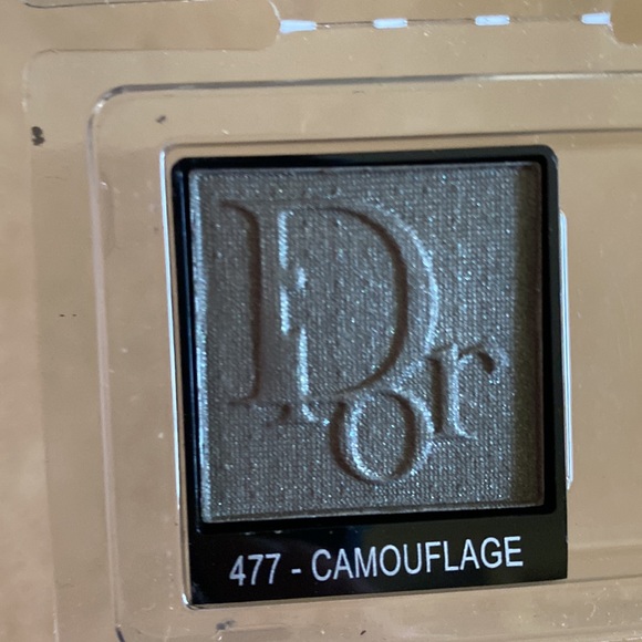 2nd - Dior Diorshow Mono Eyeshadow 477 Camoflage SEALED REFILL. - Picture 2 of 4